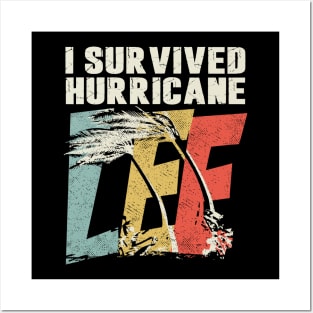 I Survived Hurricane Lee Posters and Art